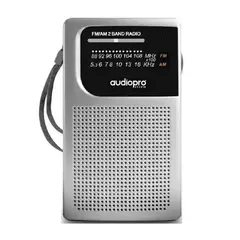 AUDIOPRO - Radio FmAm Portátil de Bolsillo AP02079