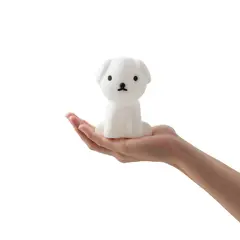 MR MARIA - Lámpara Espantacuco Mini Snuffy - 11cm