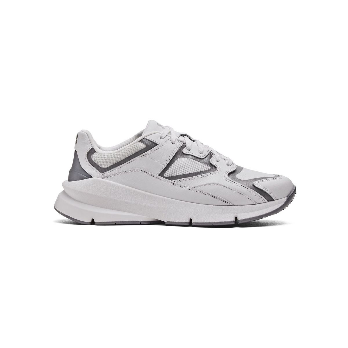 UNDER ARMOUR - Zapatillas Forge 96 unisex Blanco UNDER ARMOUR