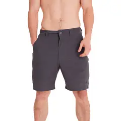 BURTON - Short Hombre Hibrid Shorts Gris