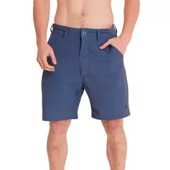 BURTON - Short Hombre Hibrid Shorts Azul