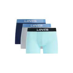 LEVIS - Boxer Hombre 3 Pack Multicolor