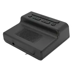 PHILCO - RADIO RELOJ 1006GR PANTALLA 0.6 - Negro OPEN BOX