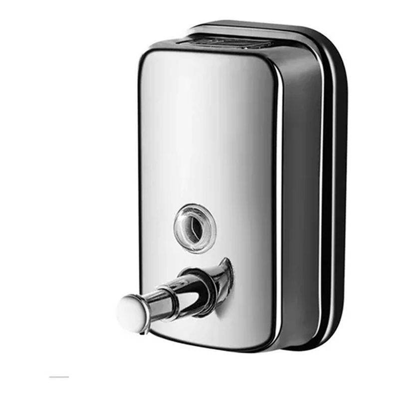 OFERTABKN - Dispensador Metalico Jabon Liquido Desinfectante Gel 1000ml