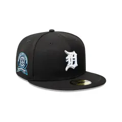 NEW ERA - Gorra 59Fifty MLB Detroit Tigers Pack Raceway Black