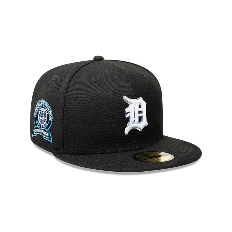 NEW ERA - Gorra 59Fifty MLB Detroit Tigers Pack Raceway Black