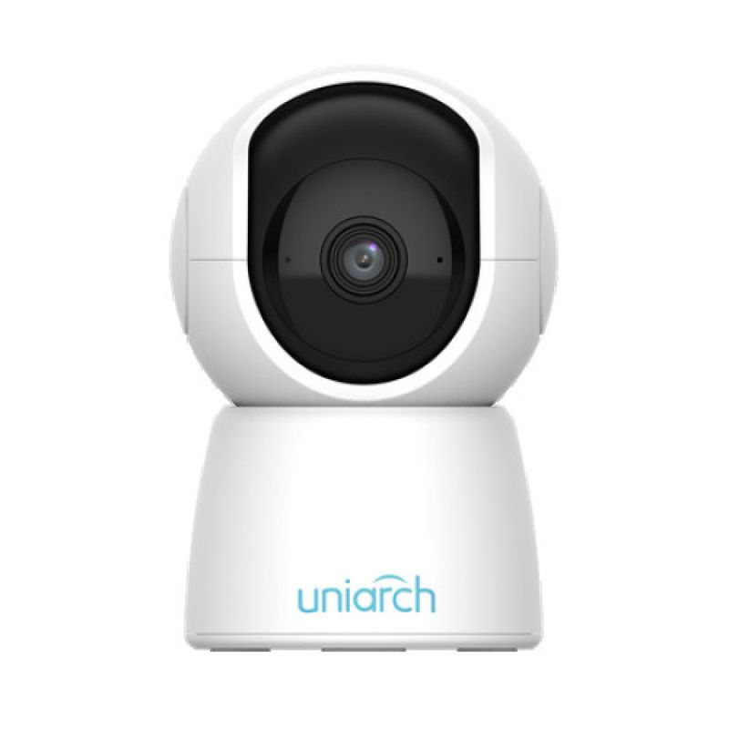 UNIARCH - Cámara Seguridad Wifi 2MP Full HD 360° Visión Nocturna