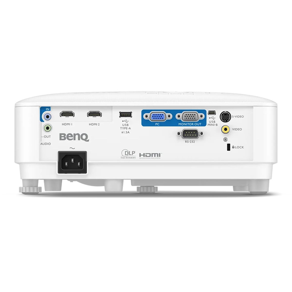 BENQ - Proyector Profesional BenQ MX560 4000 lm XGA Alto Contraste