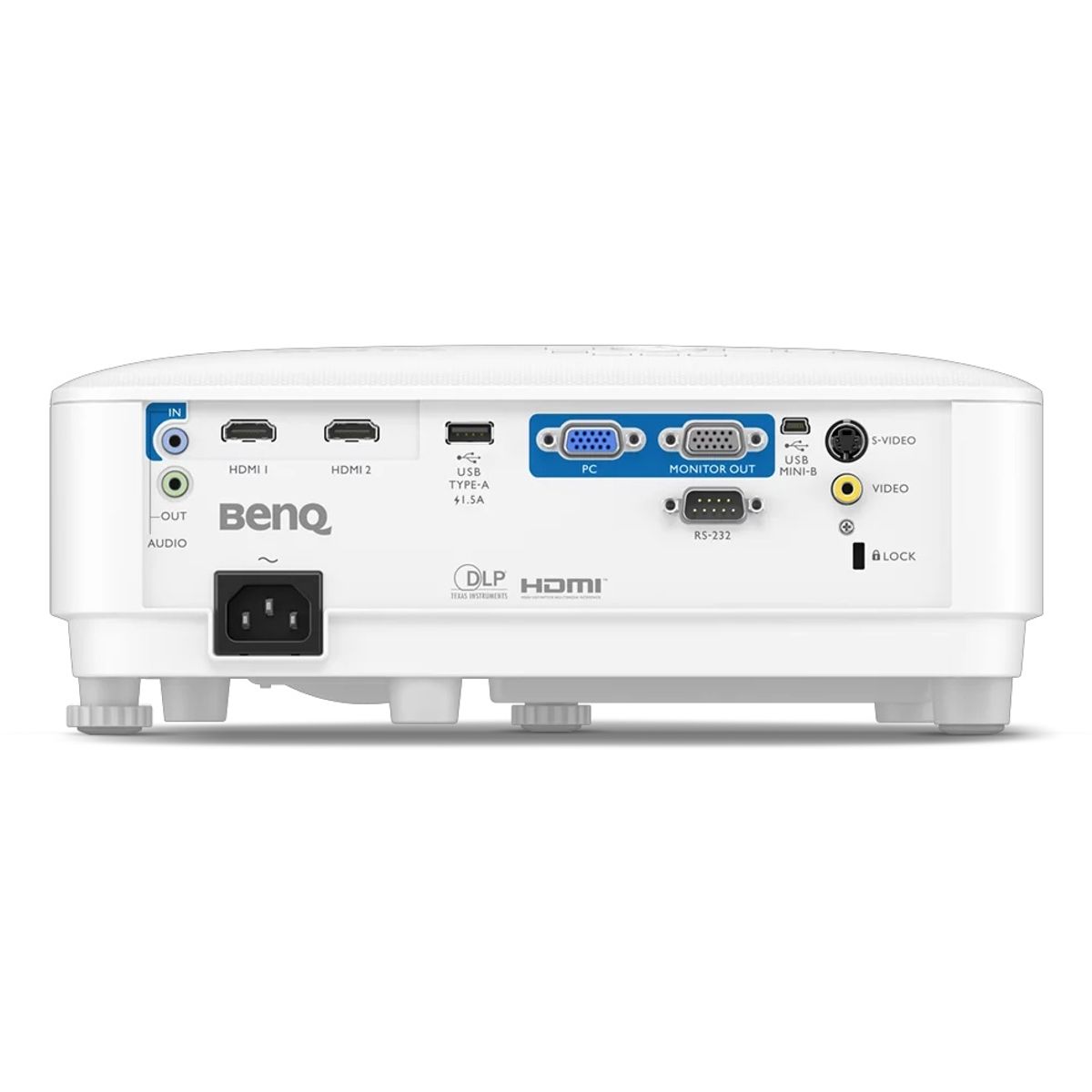 BENQ - Proyector Profesional BenQ MS560 4000 lm SVGA SmartEco
