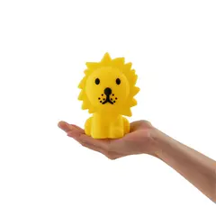 MR MARIA - Lámpara Espantacuco Mini León - 12cm