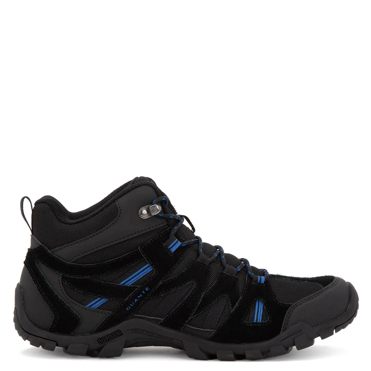 GUANTE - Botin - Lascar - Guante - Negro