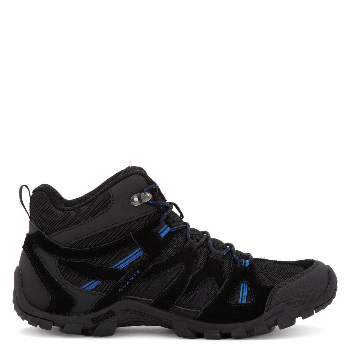 GUANTE - Botin - Lascar - Guante - Negro