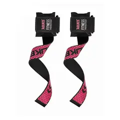 SDFIT - Straps Force Aolikes -Correa Levantamiento- Rosado HW-7633