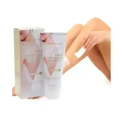 FLAMENCO - Crema Depilatoria Nutritiva Y Refrescante