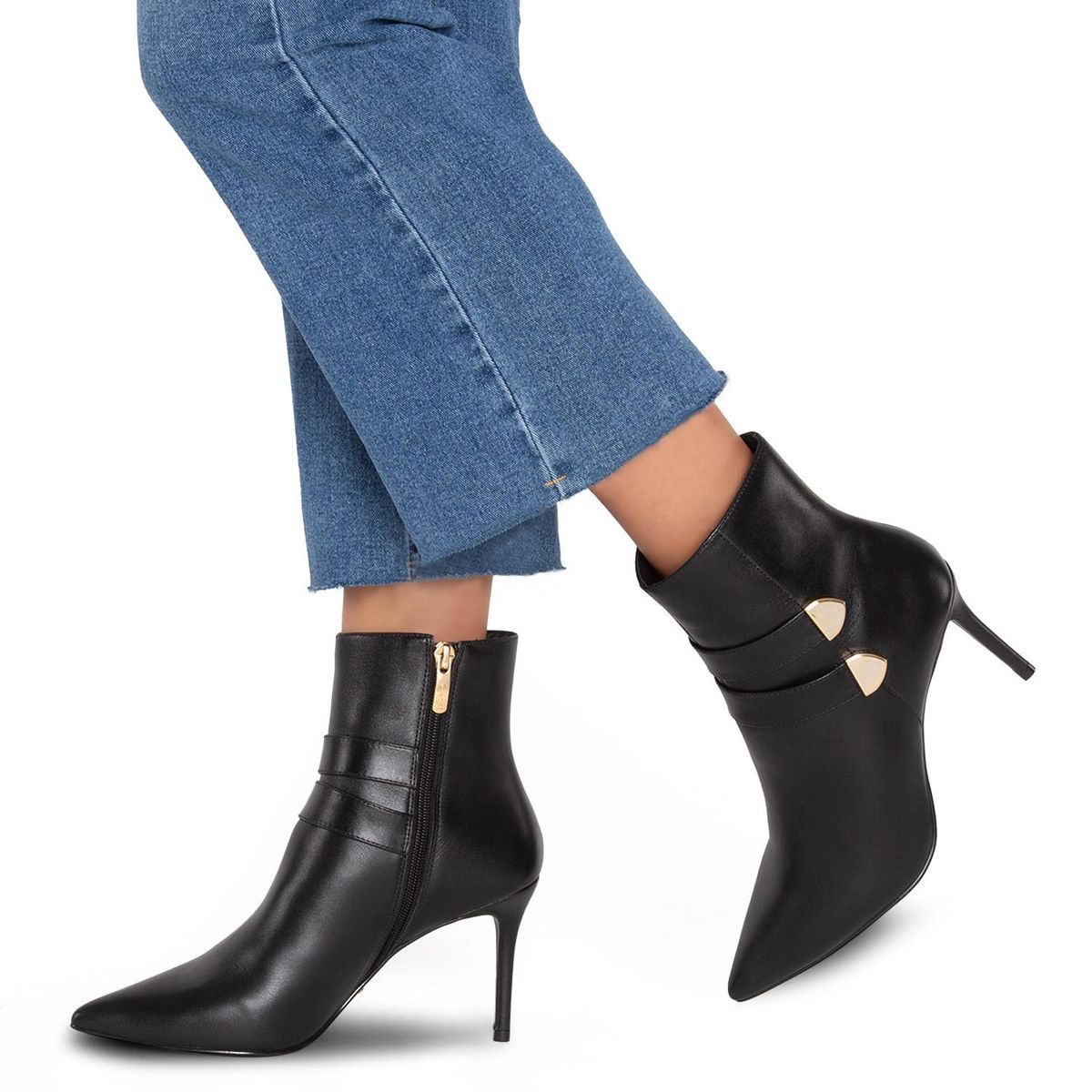 GACEL - Botin - Rania - Gacel - Negro