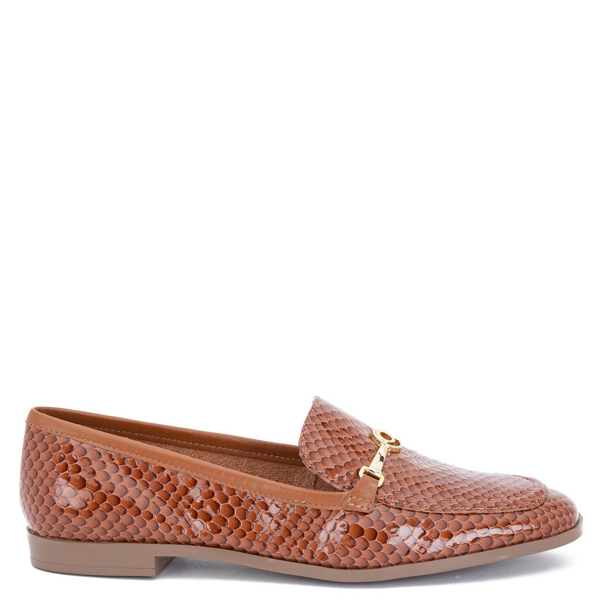 GACEL - Mocasin - Mujer - Trace - Gacel - Tostado