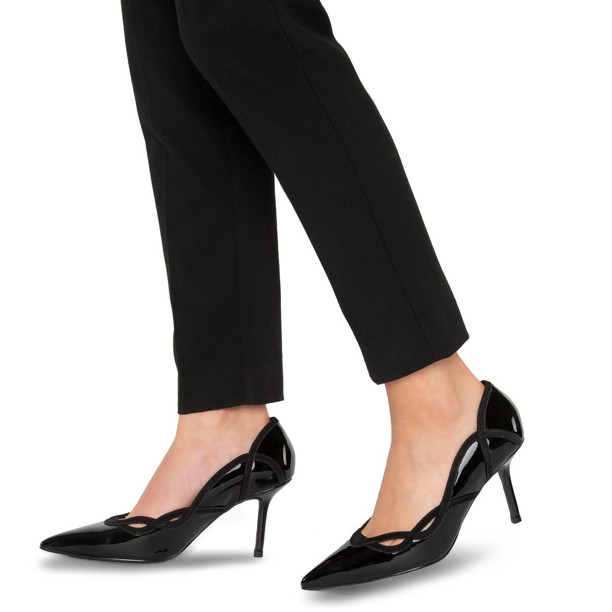 GACEL - Zapato - Monica - Gacel - Negro