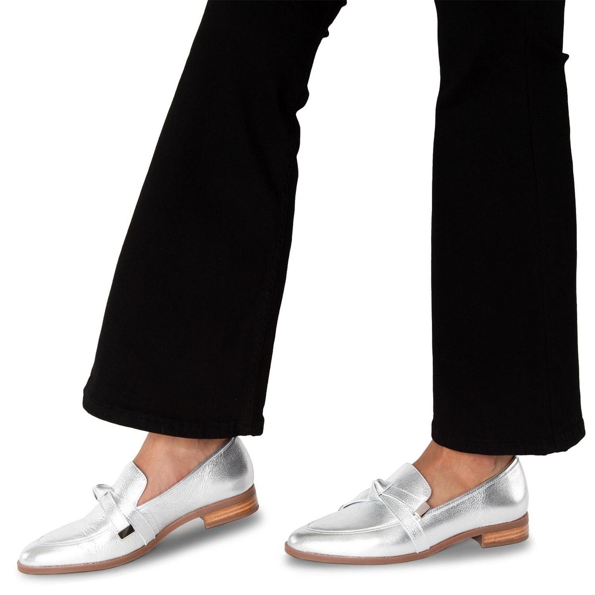 GACEL - Zapato - Mujer - Cruz - Gacel - Plateado