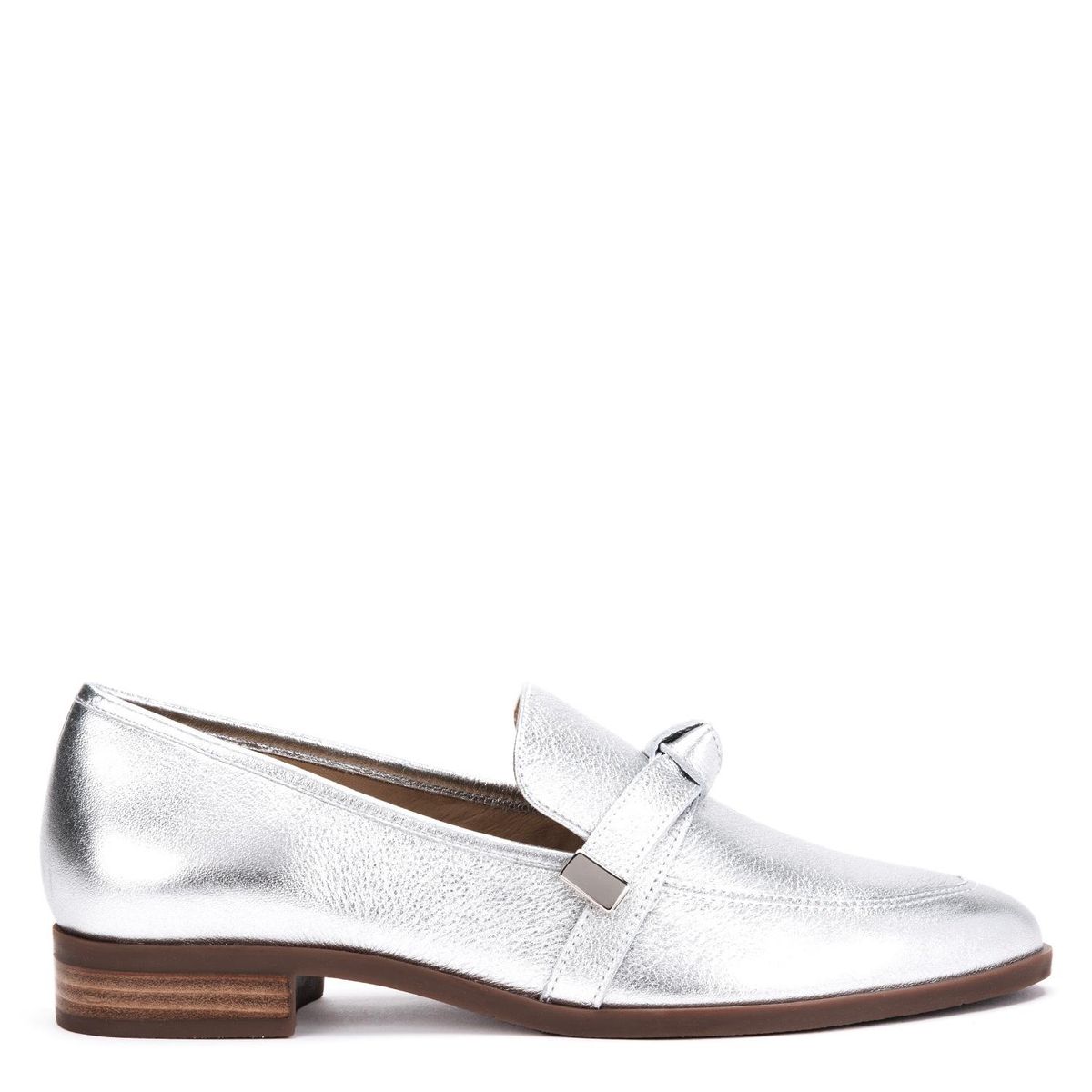 GACEL - Zapato - Cruz - Gacel - Plateado