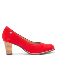 GACEL - Zapato - Margot - - Rojo