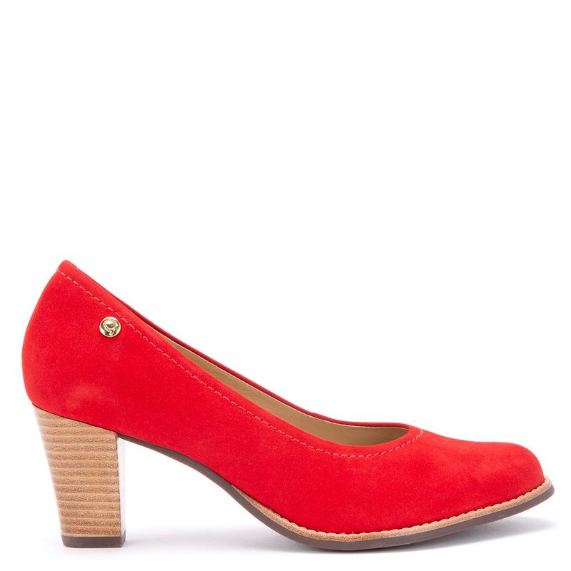 GACEL - Zapato - Margot - Gacel - Rojo