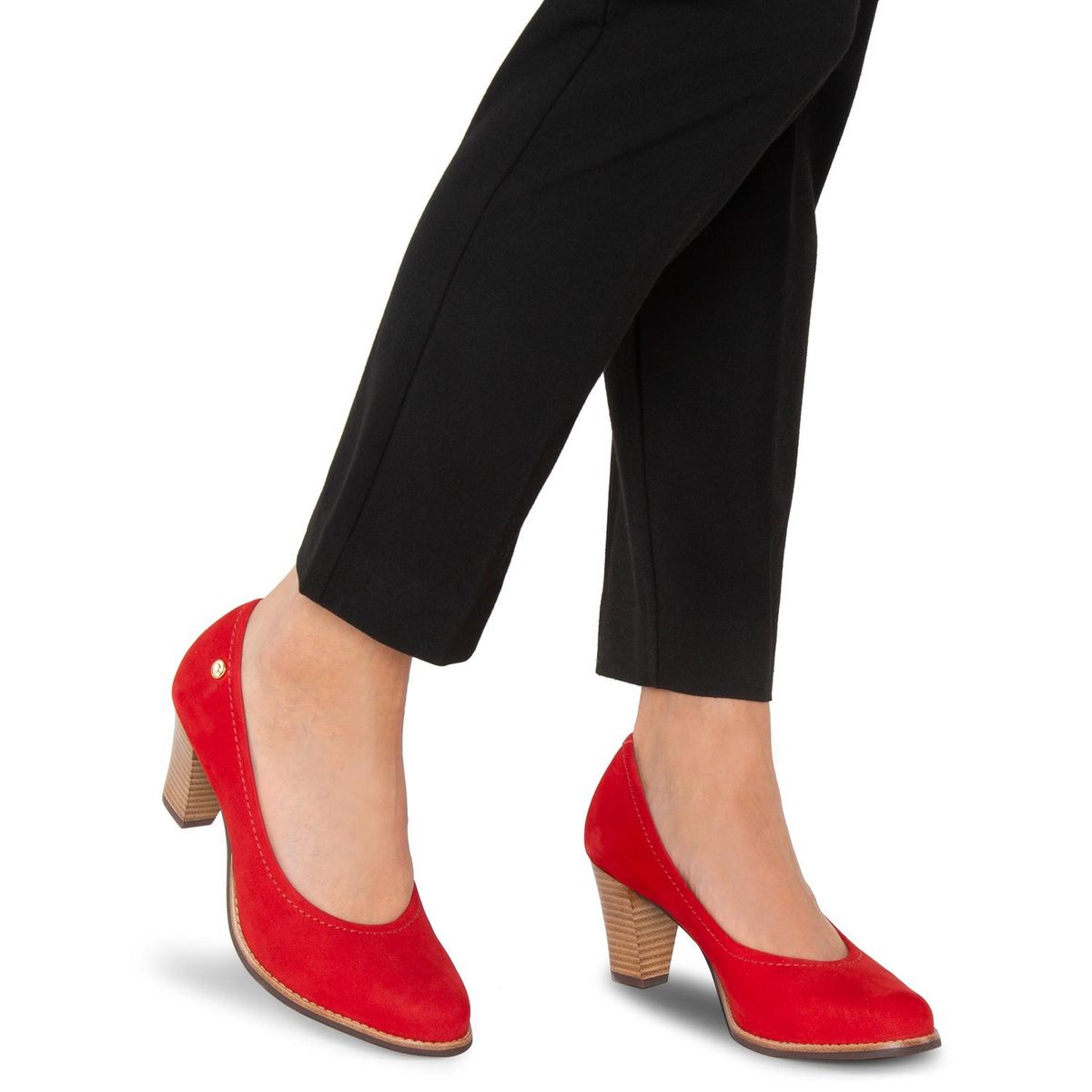 GACEL - Zapato - Margot - Gacel - Rojo