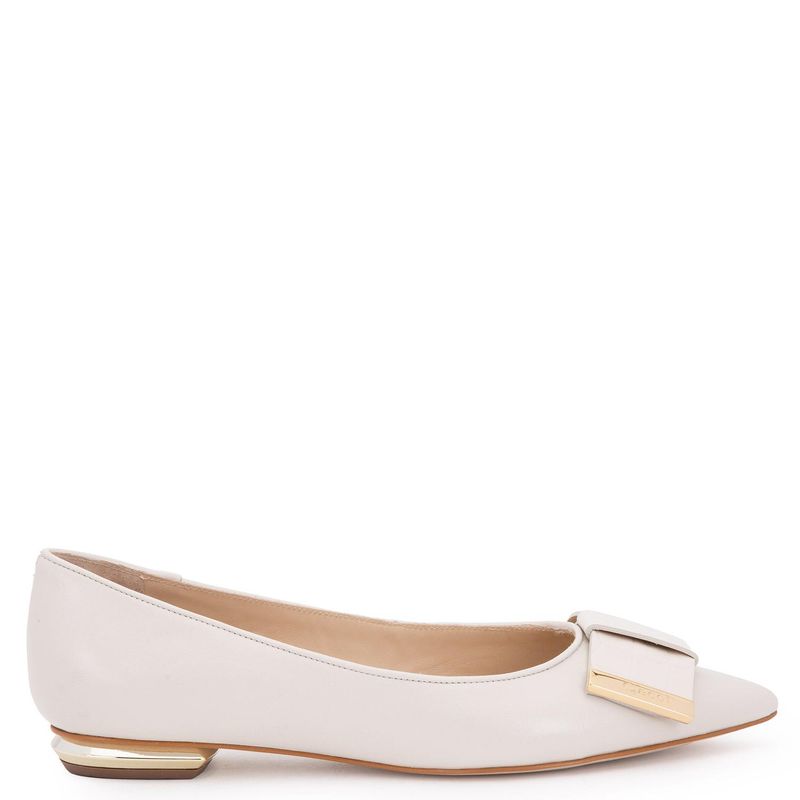 GACEL - Ballerina - Violet - Gacel - Off White