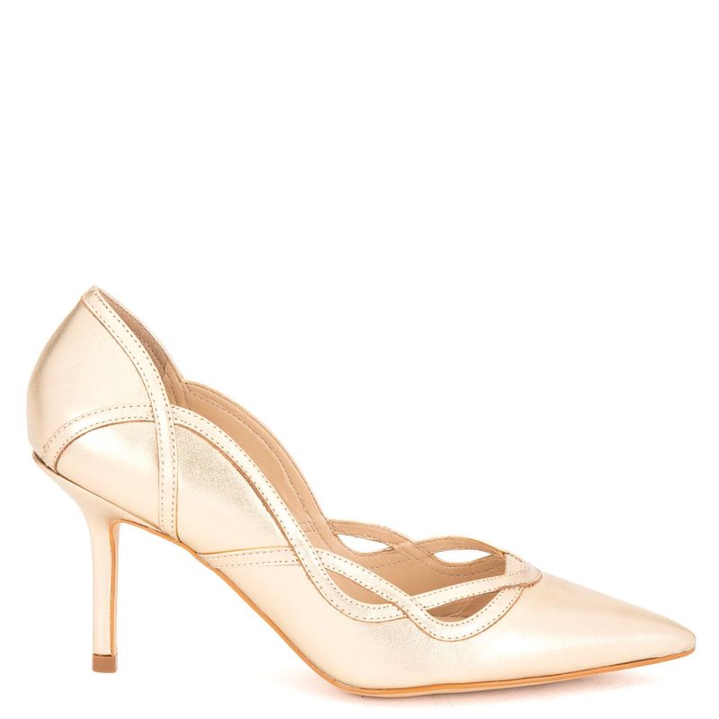 GACEL - Zapato - Monica - Gacel - Dorado