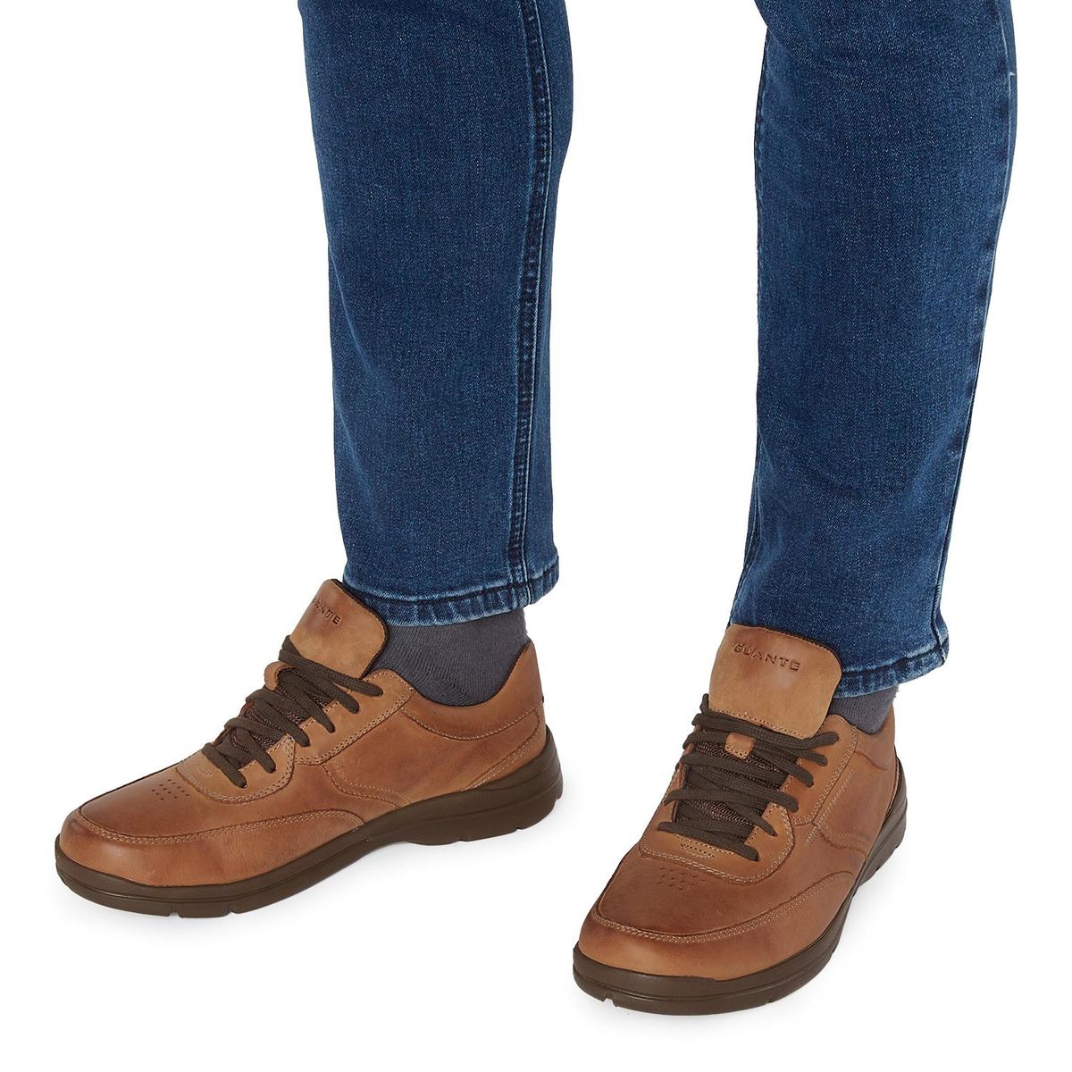 GUANTE - Zapato - Hombre - Winipeg - Guante - Marron