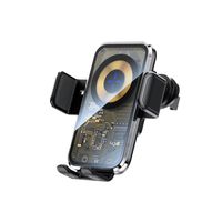 Soporte de Teléfono Inalámbrico X11 para auto Fast Charge 15W