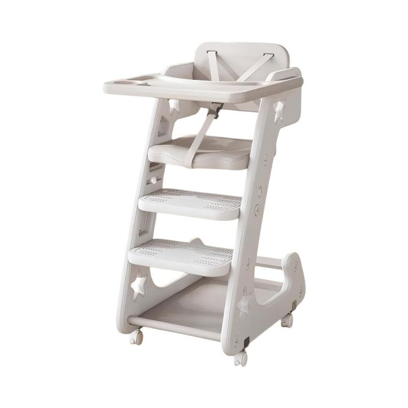 LUBABYCAS - Silla De Comer Multifuncional Growth Cafe LuBabycas