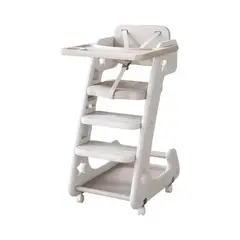 LUBABYCAS - Silla De Comer Multifuncional Growth Cafe