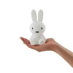 MR MARIA - Lámpara Espantacuco Mini Miffy - 15cm
