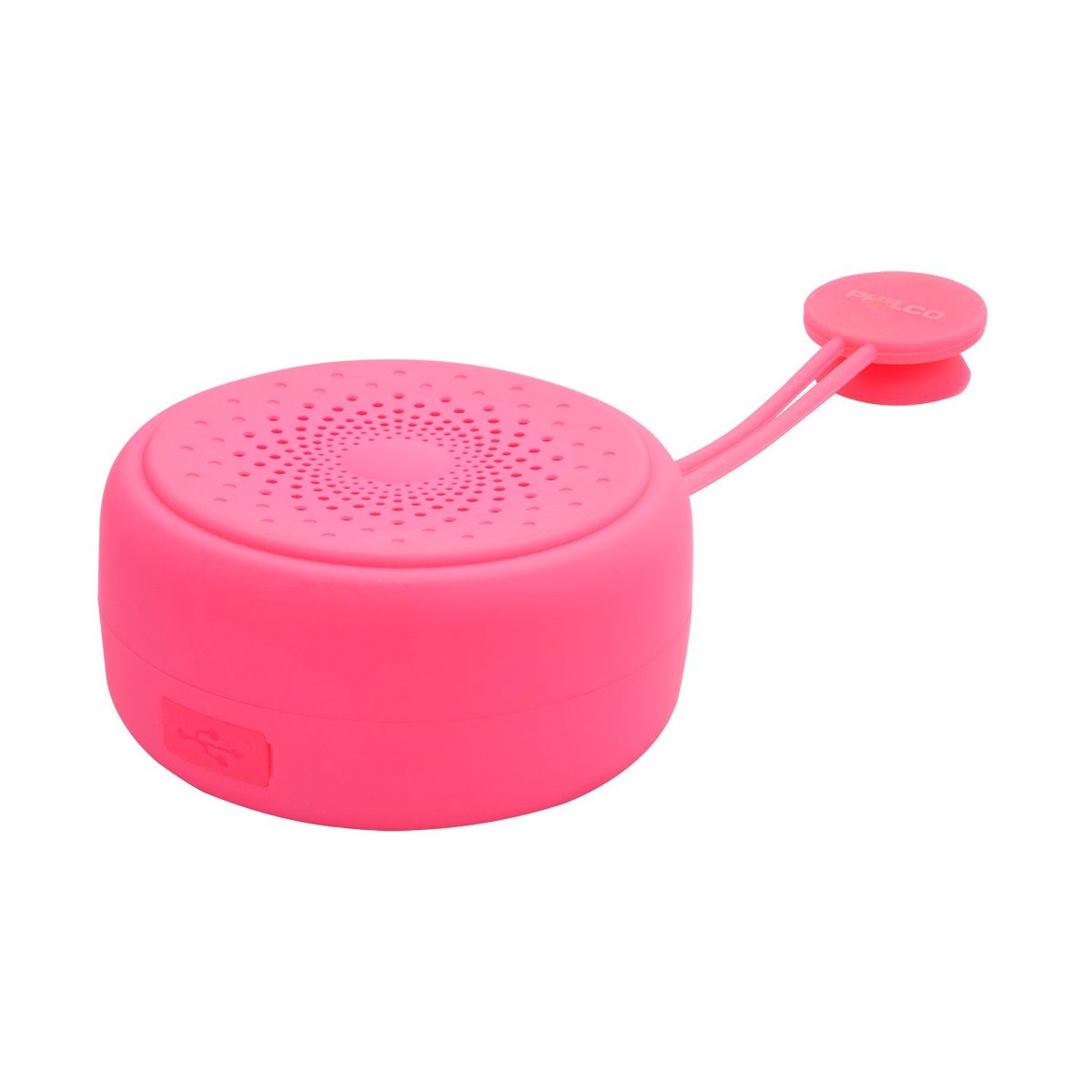 PHILCO - PARLANTE BT 229PK ROSADO PHILCO