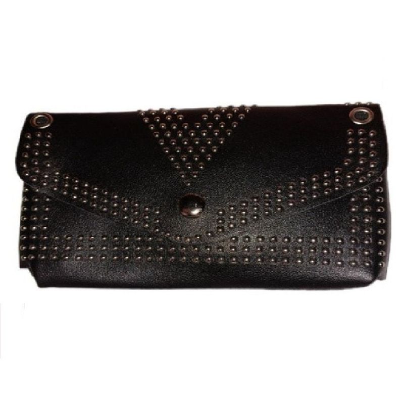 BAUL MAGICO - Bolso De Mano Negro B6