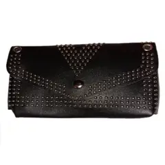 BAUL MAGICO - Bolso De Mano Negro B6