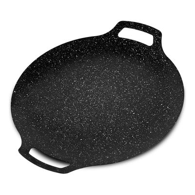 Imagen 2 del producto Set Budare Antiadherente 33cm + Sarten Wok Antiadherent 20cm