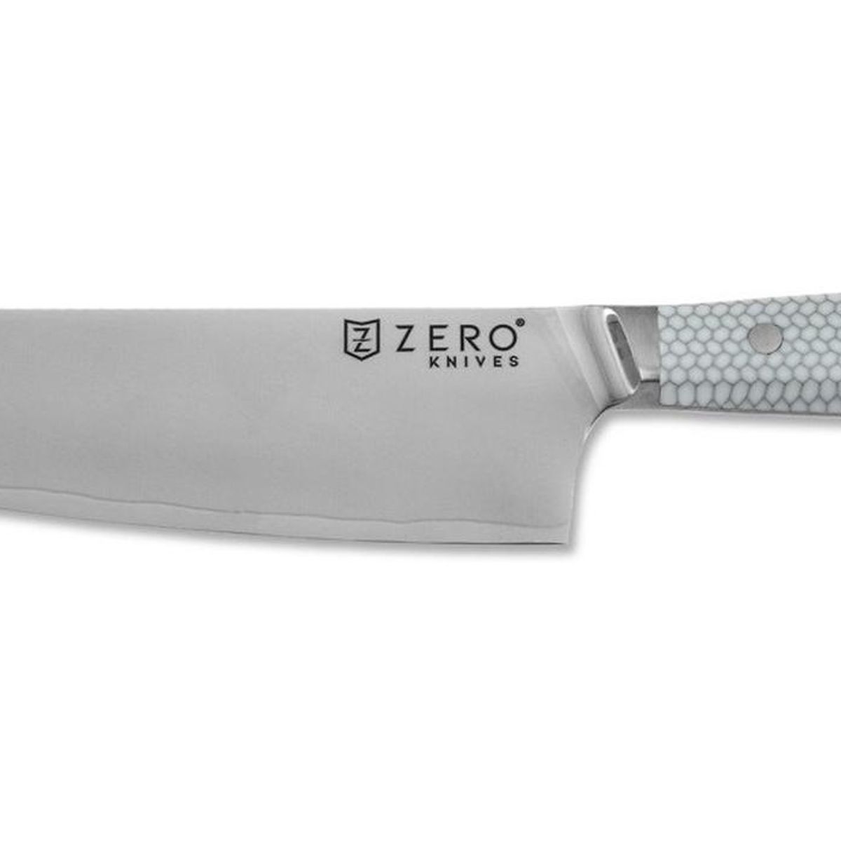ZERO KNIVES - Cuchillo De Cocina 80 Zero Knives Wp Chef Parrilla Asado