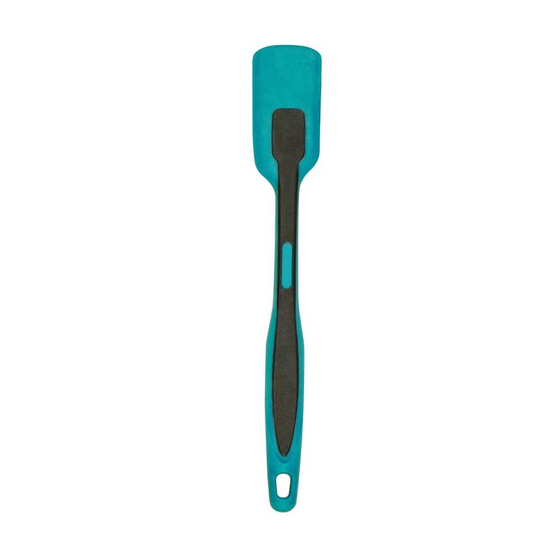 COOK IN - ESPATULA RASPADOR CCABEZA CUCHARA  SILICONA 33 CM