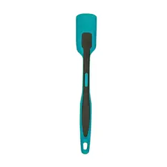COOK IN - ESPATULA RASPADOR CCABEZA CUCHARA SILICONA 33 CM