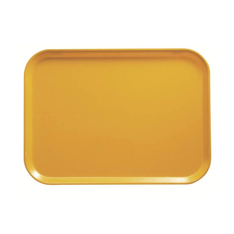 CAMBRO - Bandeja Fibra De Vidrio Toscany Gold - Dorado