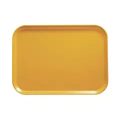 CAMBRO - Bandeja Fibra De Vidrio Toscany Gold - Dorado