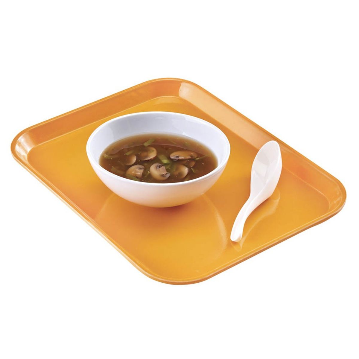 CAMBRO - Bandeja Fibra De Vidrio Toscany Gold