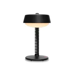 FATBOY - Lámpara de mesa Bellboy - Negro
