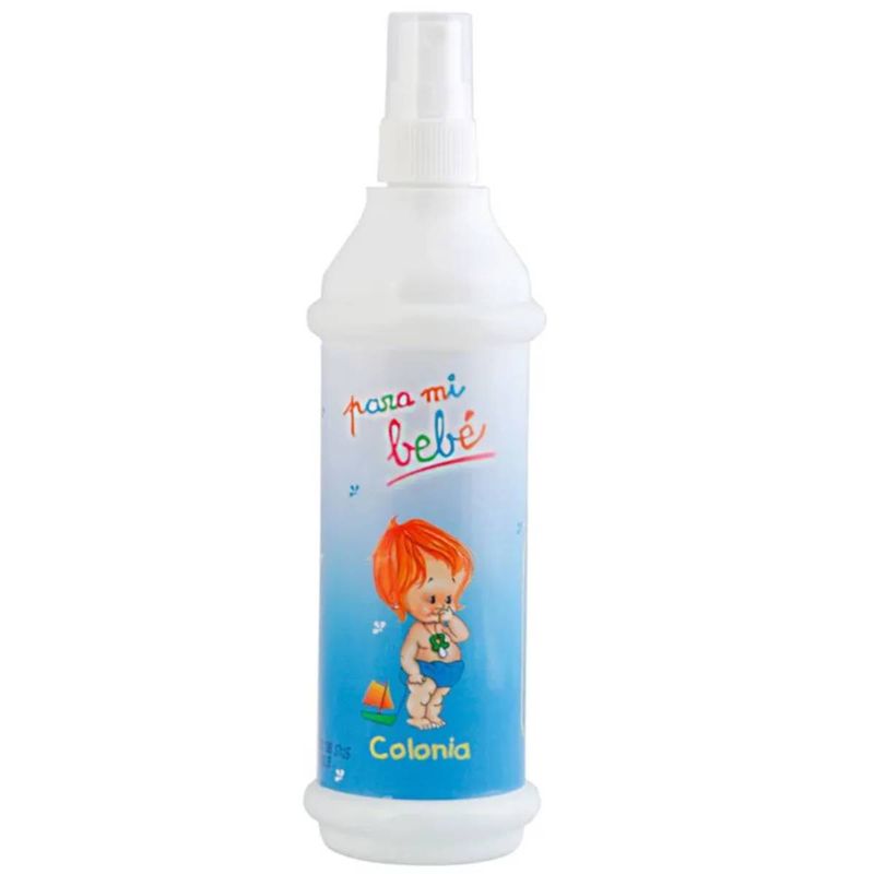 GENERICO - PARA MI BEBÉ  COLONIA 250CC TRADICIONAL CLASICA SPRAY