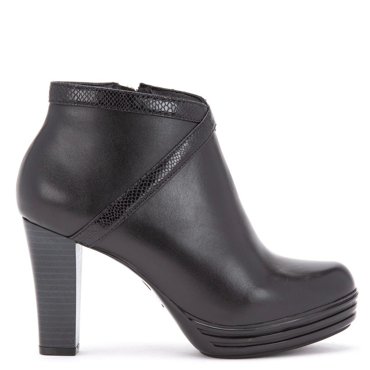 GACEL - Bootie - Celene - Gacel - Negro