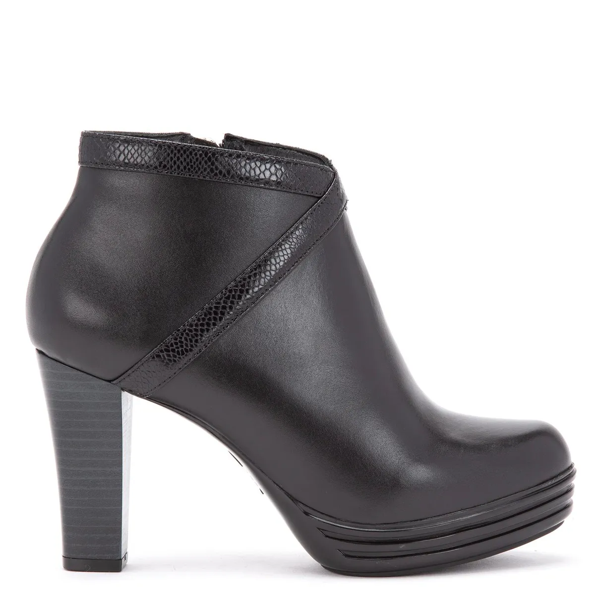 GACEL - Bootie - Celene - Gacel - Negro