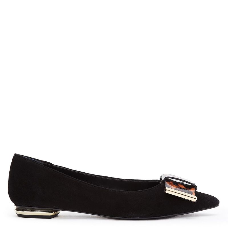 GACEL - Ballerina - Violet - Gacel - Negro