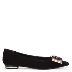 GACEL - Ballerina - Violet - - Negro