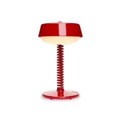 FATBOY - Lámpara de mesa Bellboy - Rojo